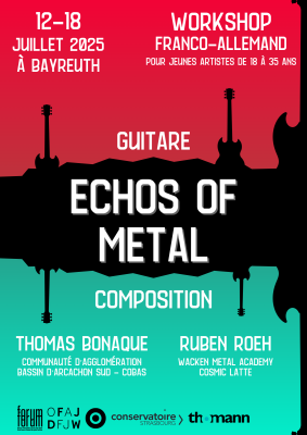 Echoes of Metal